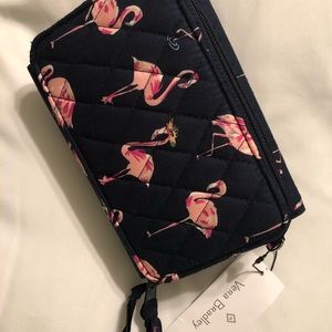 Vera Bradley Flamingo Wallet